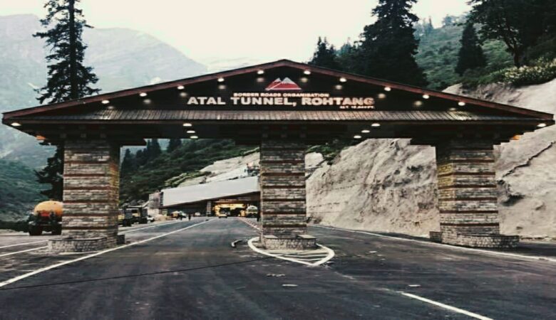 MANALI – LEH VIA ATAL TUNNEL WITH TSO MORIRI & HANLE