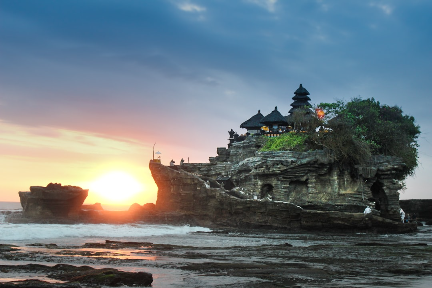 BALI: Tranquil Nature